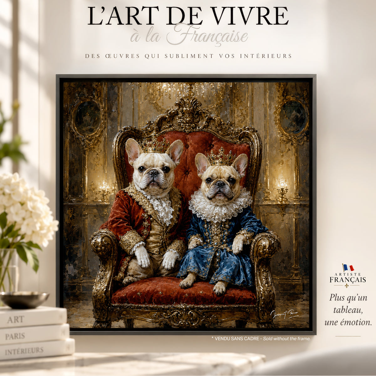 Monsieur & Madame