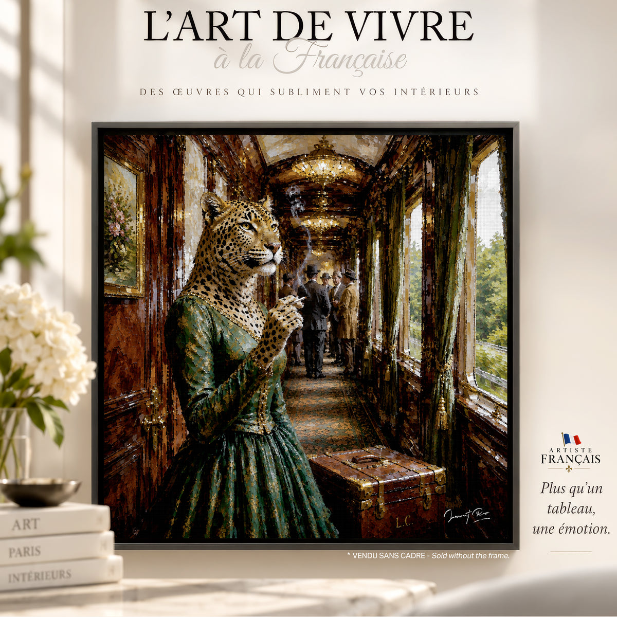 La Comtesse de l'Orient Express