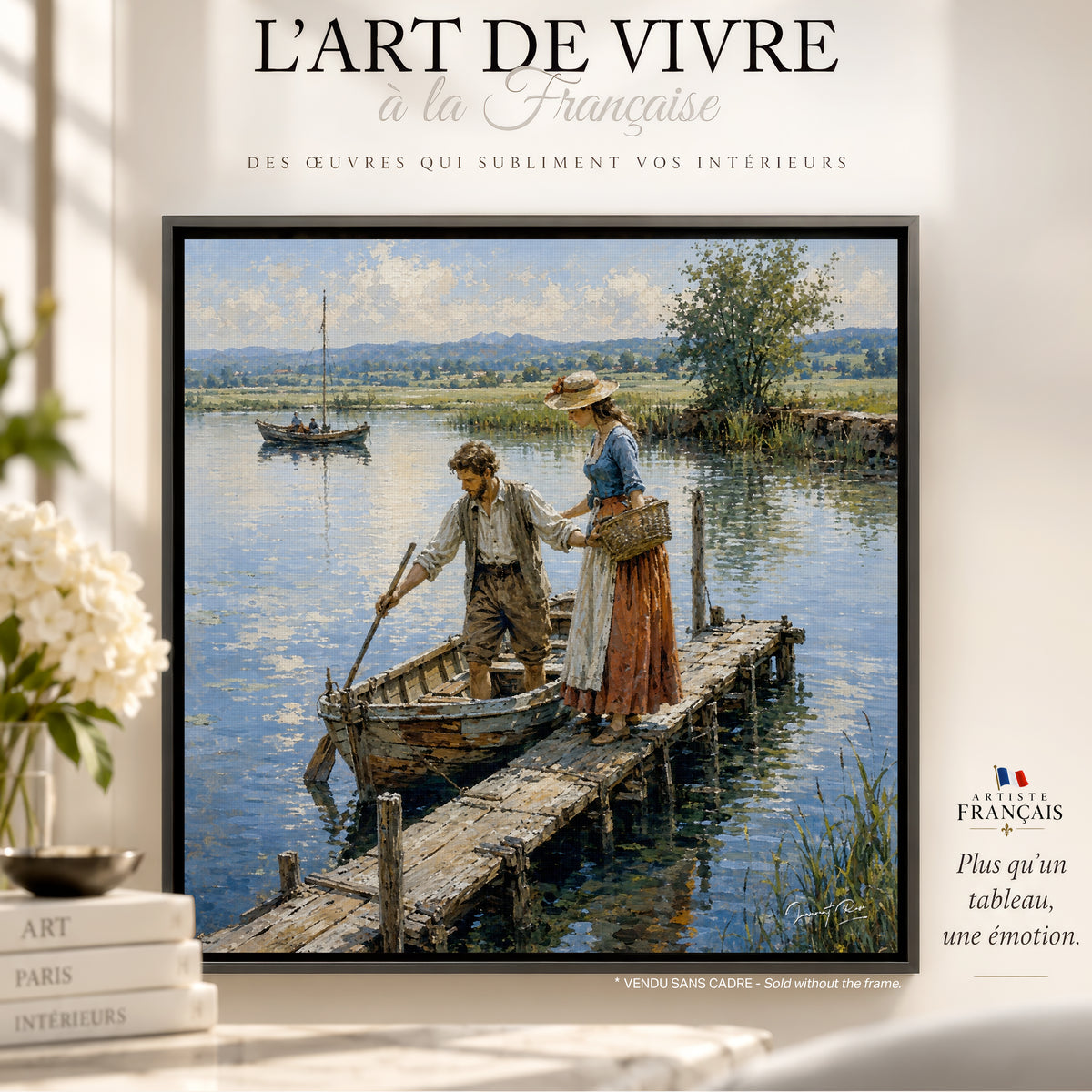 Rendez-vous en Barque
