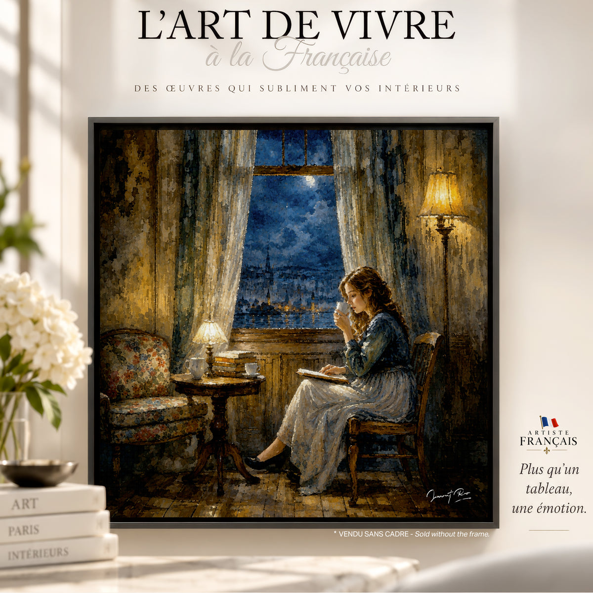 Au coin du livre
