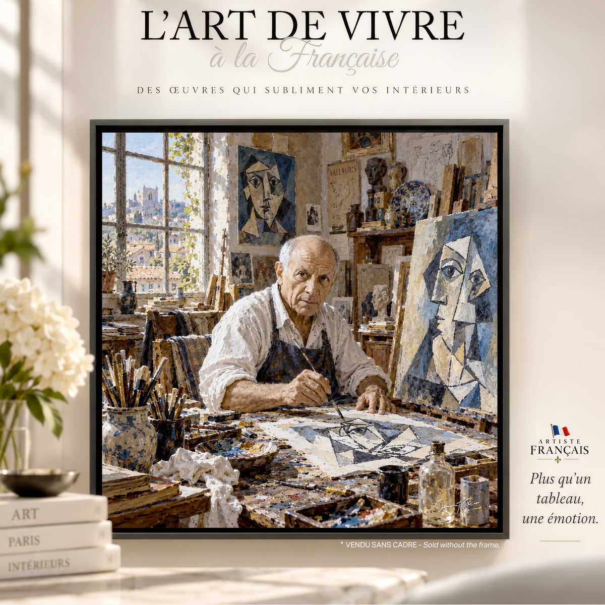 L'Atelier de Picasso