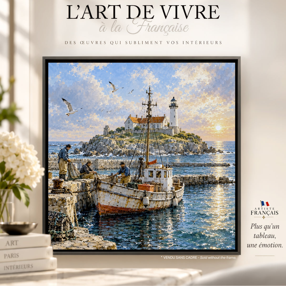 Pêche en Bretagne