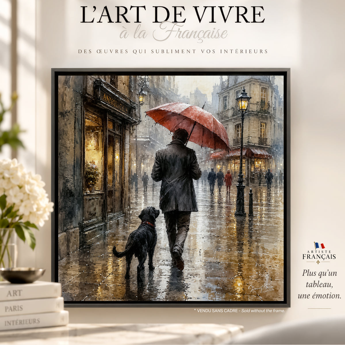 Au petit matin