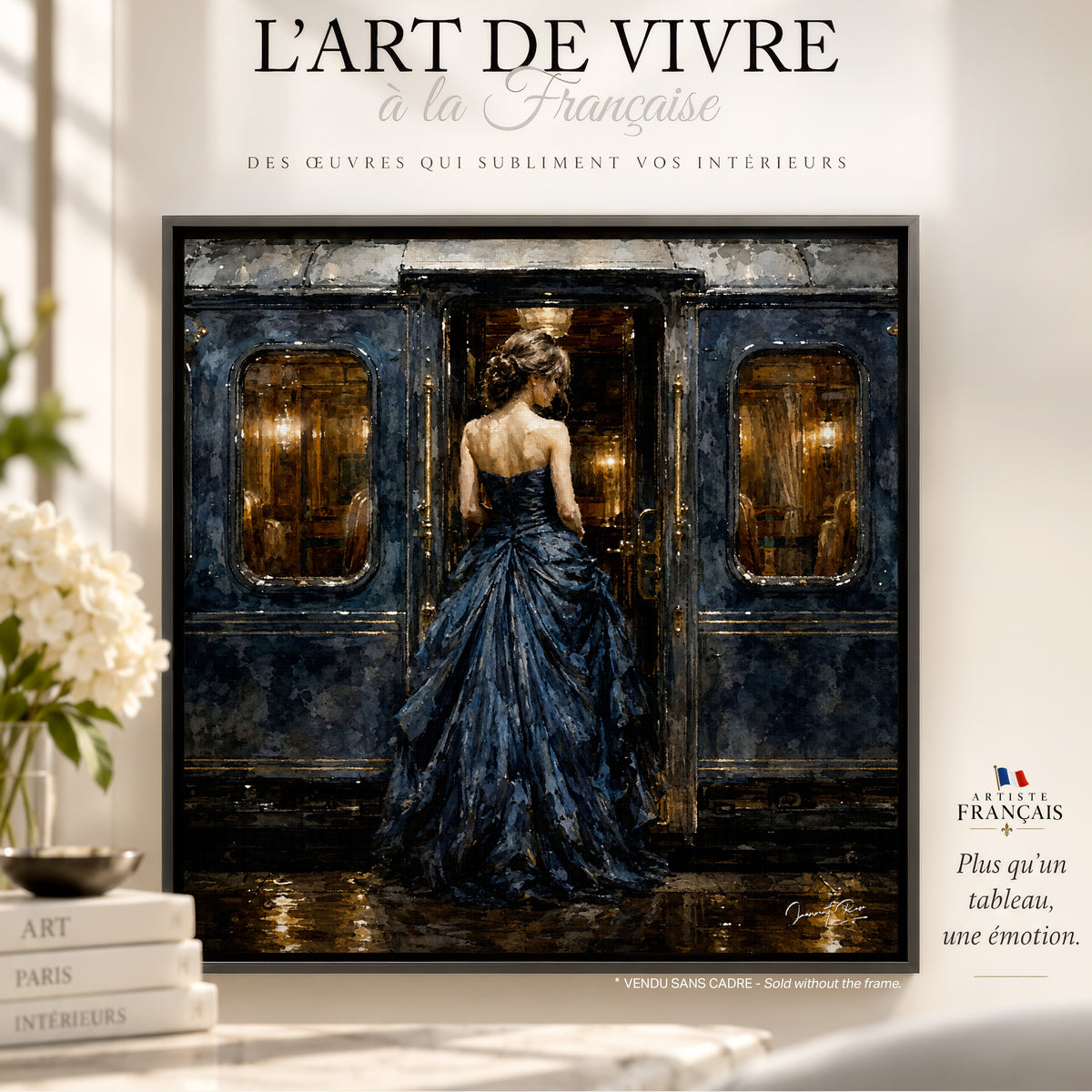 La Demoiselle du Wagon