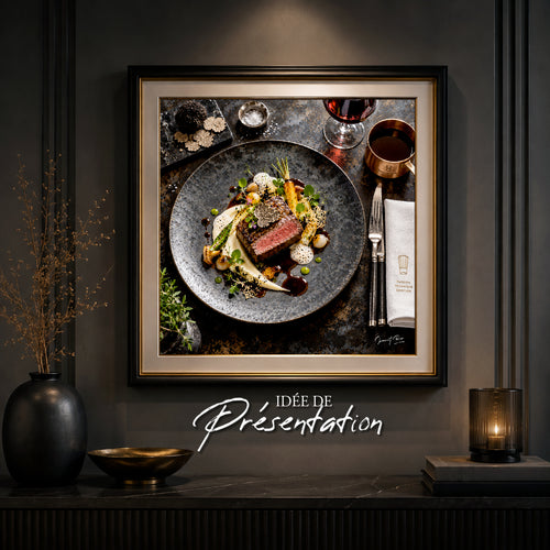 Assiette de Chefs