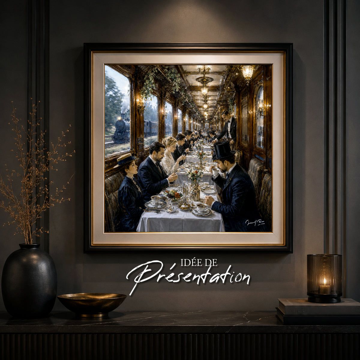 Le Wagon Restaurant