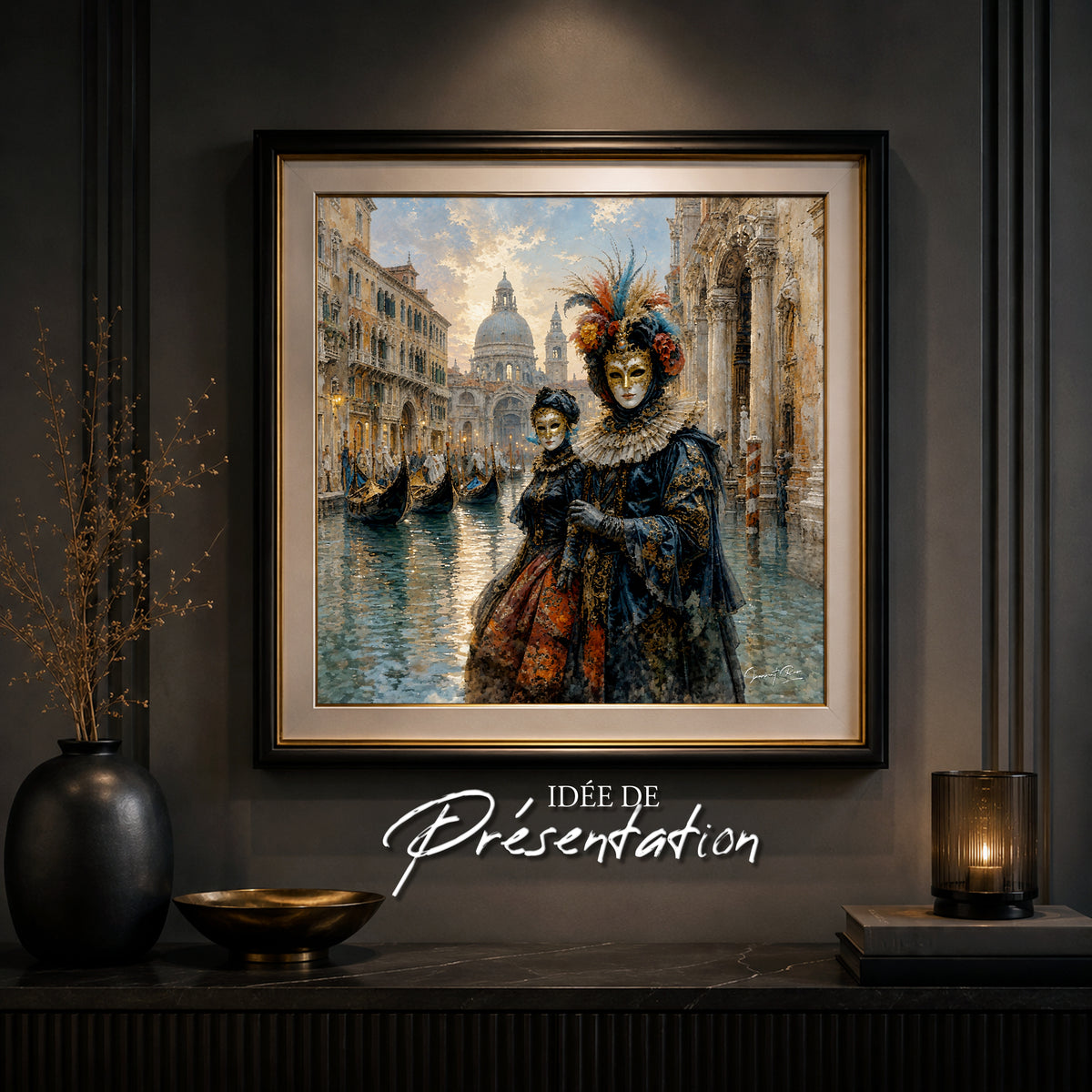 Carnaval de Venise