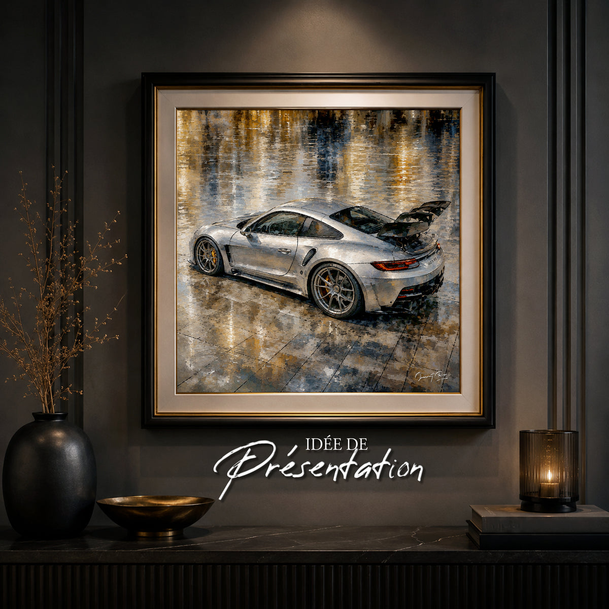 Porsche GT3