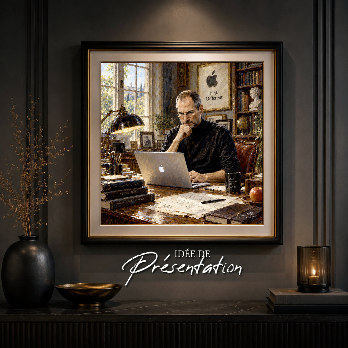 Think different