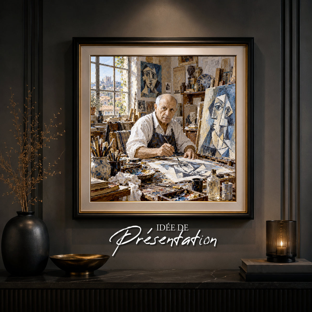 L'Atelier de Picasso