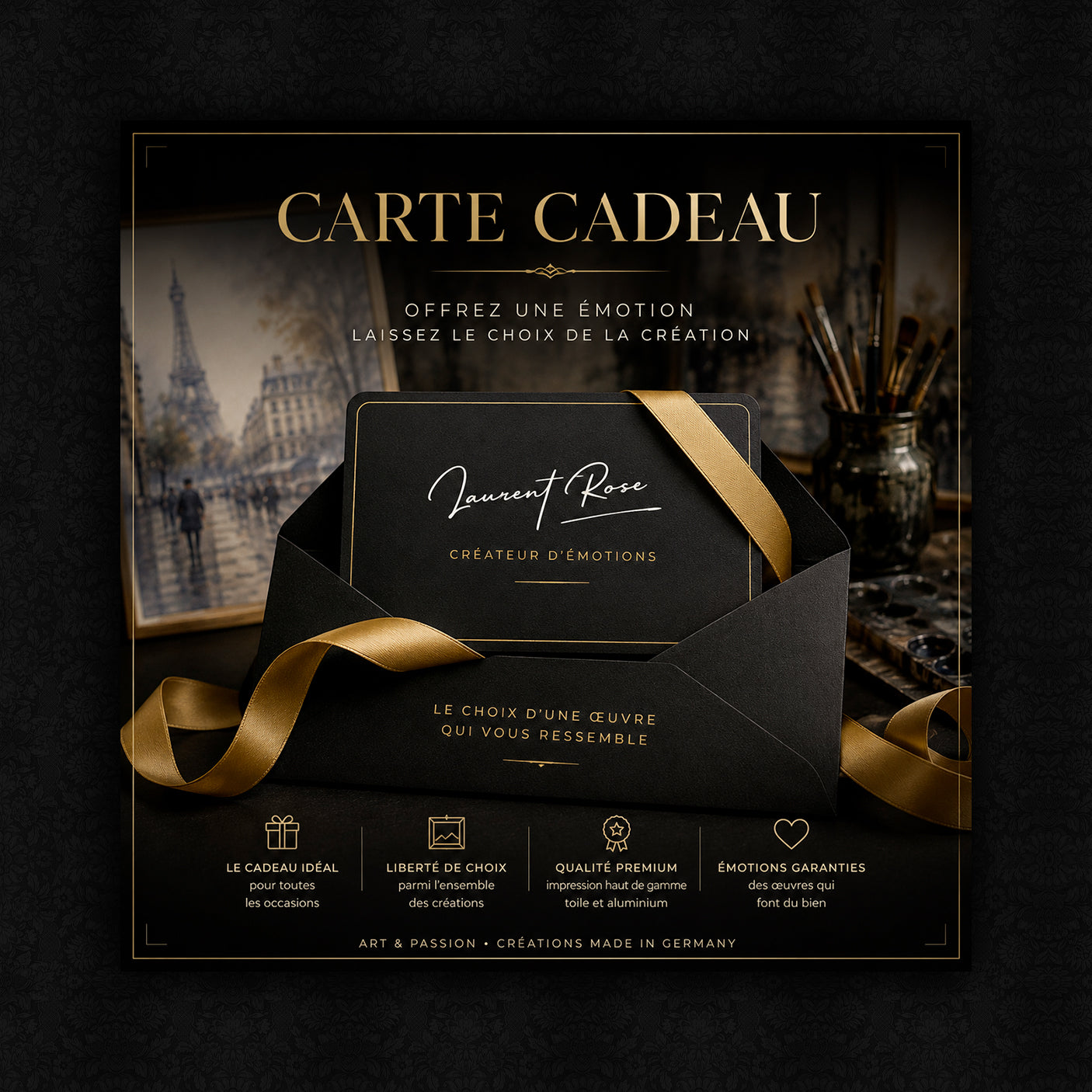Carte Cadeau