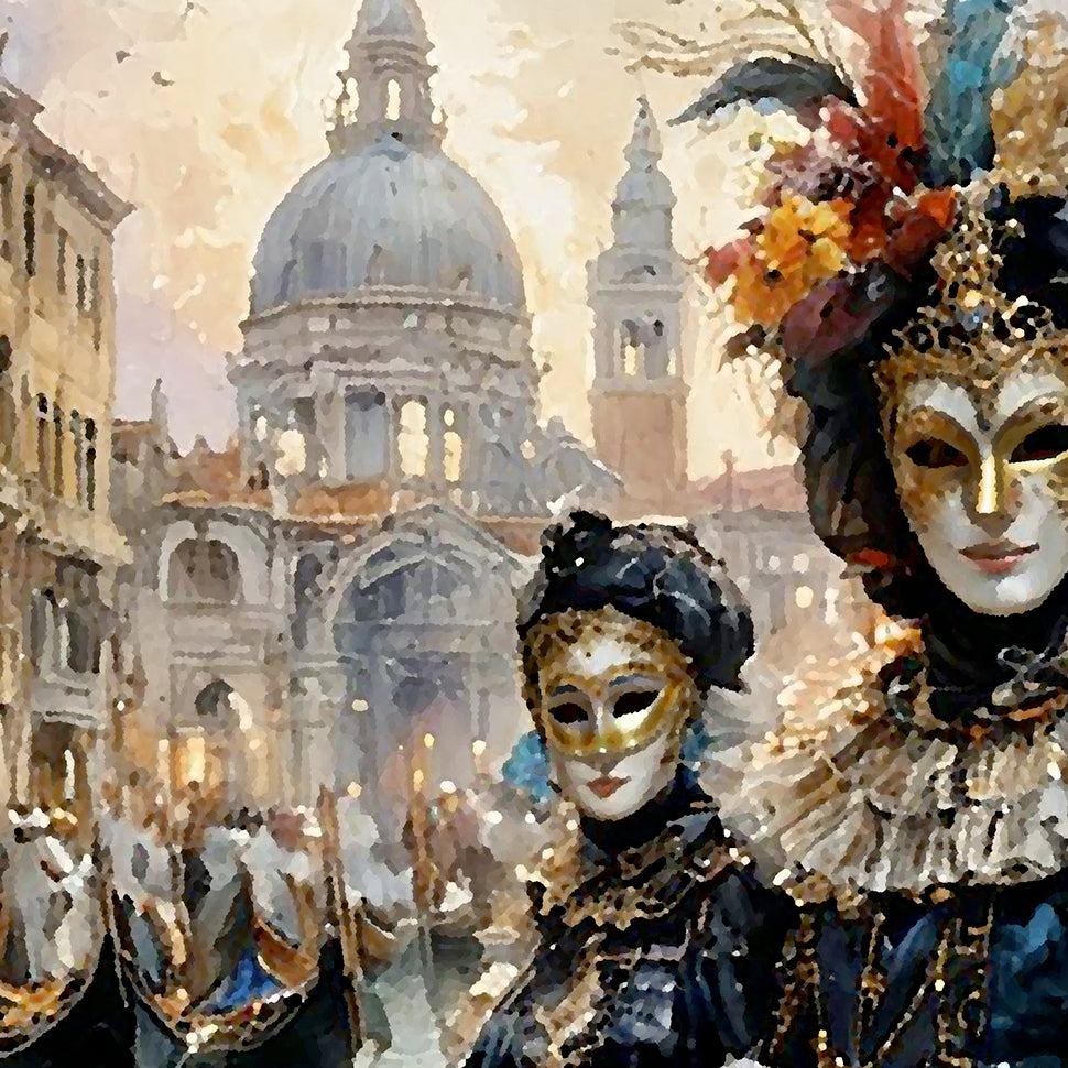 Carnaval de Venise