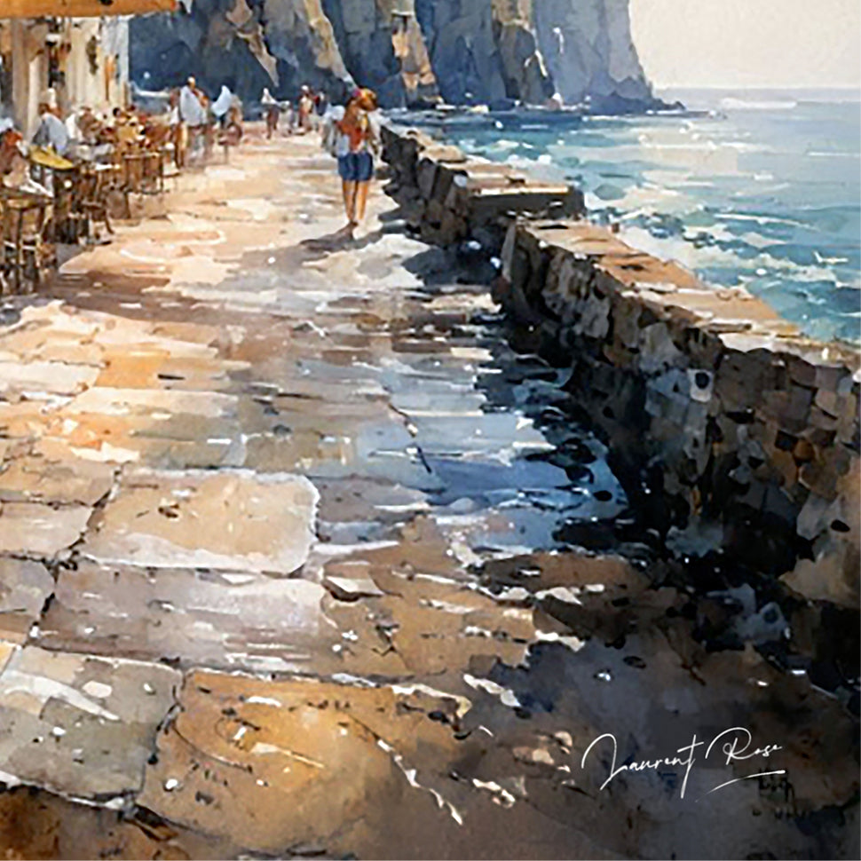 Les Falaises de la Côte d'Albâtre