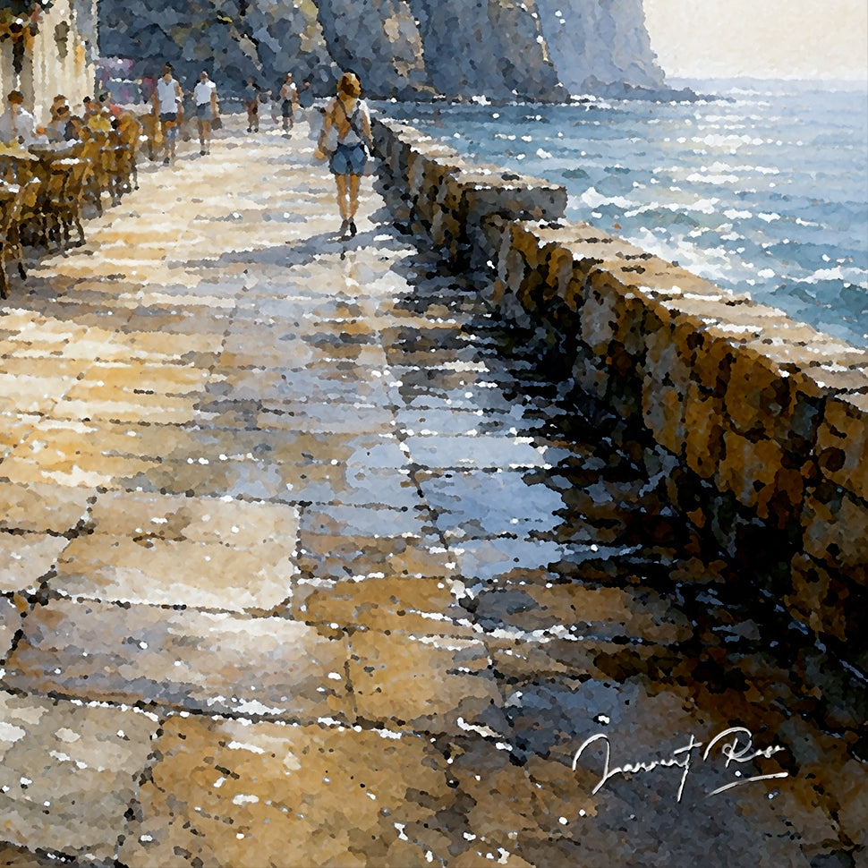 Les Falaises de la Côte d'Albâtre