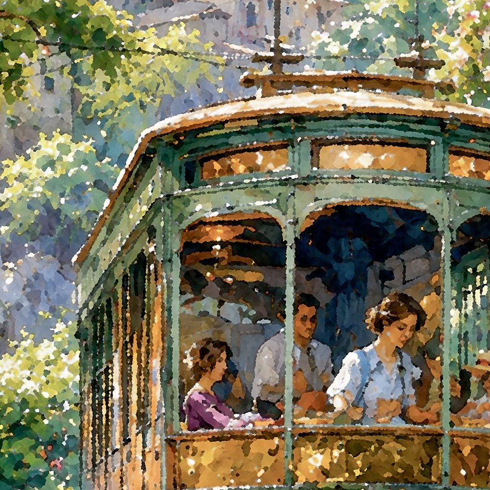 Tramways Saint-Charles