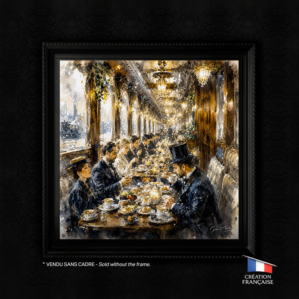 Wagon restaurant