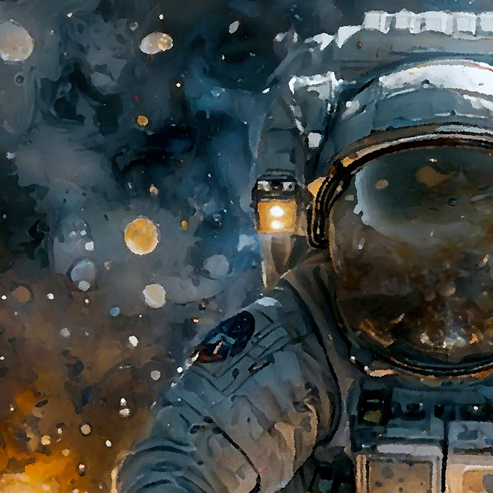 Trek dans l'espace