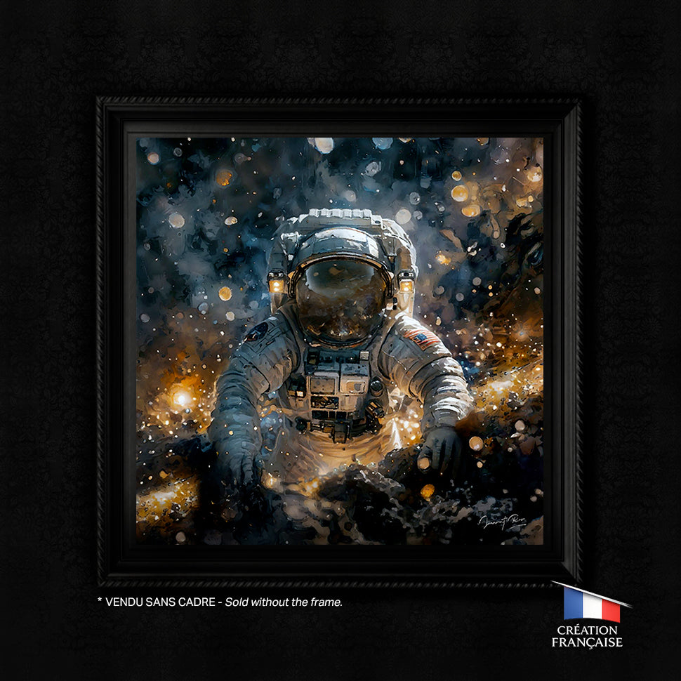Trek dans l'espace