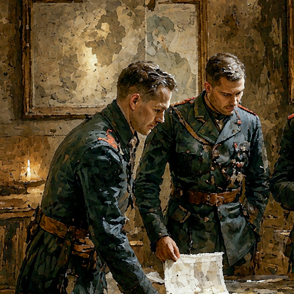 Stratèges militaires