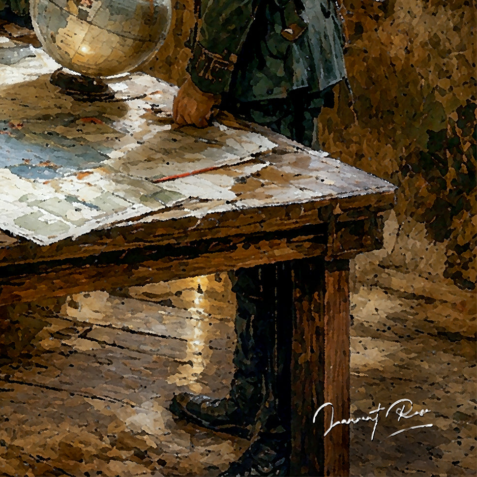 Stratèges militaires