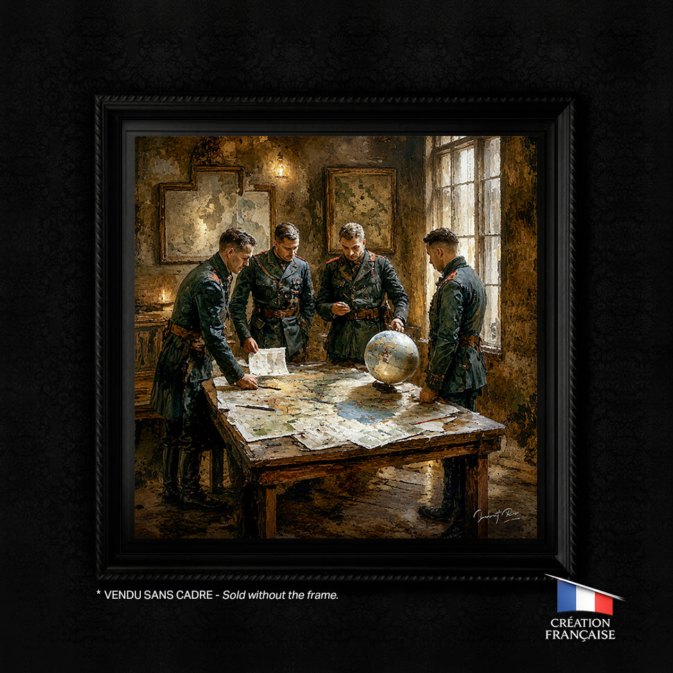 Stratèges militaires