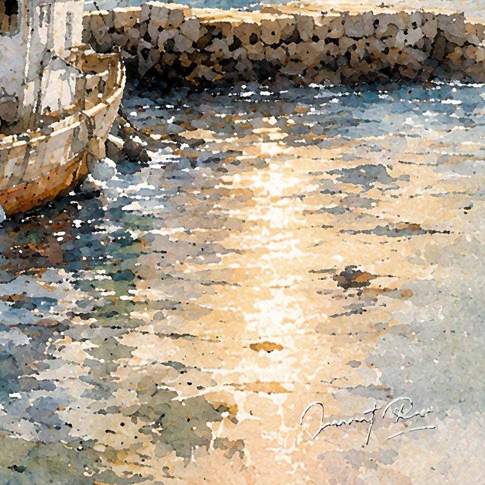 Pêche en Bretagne