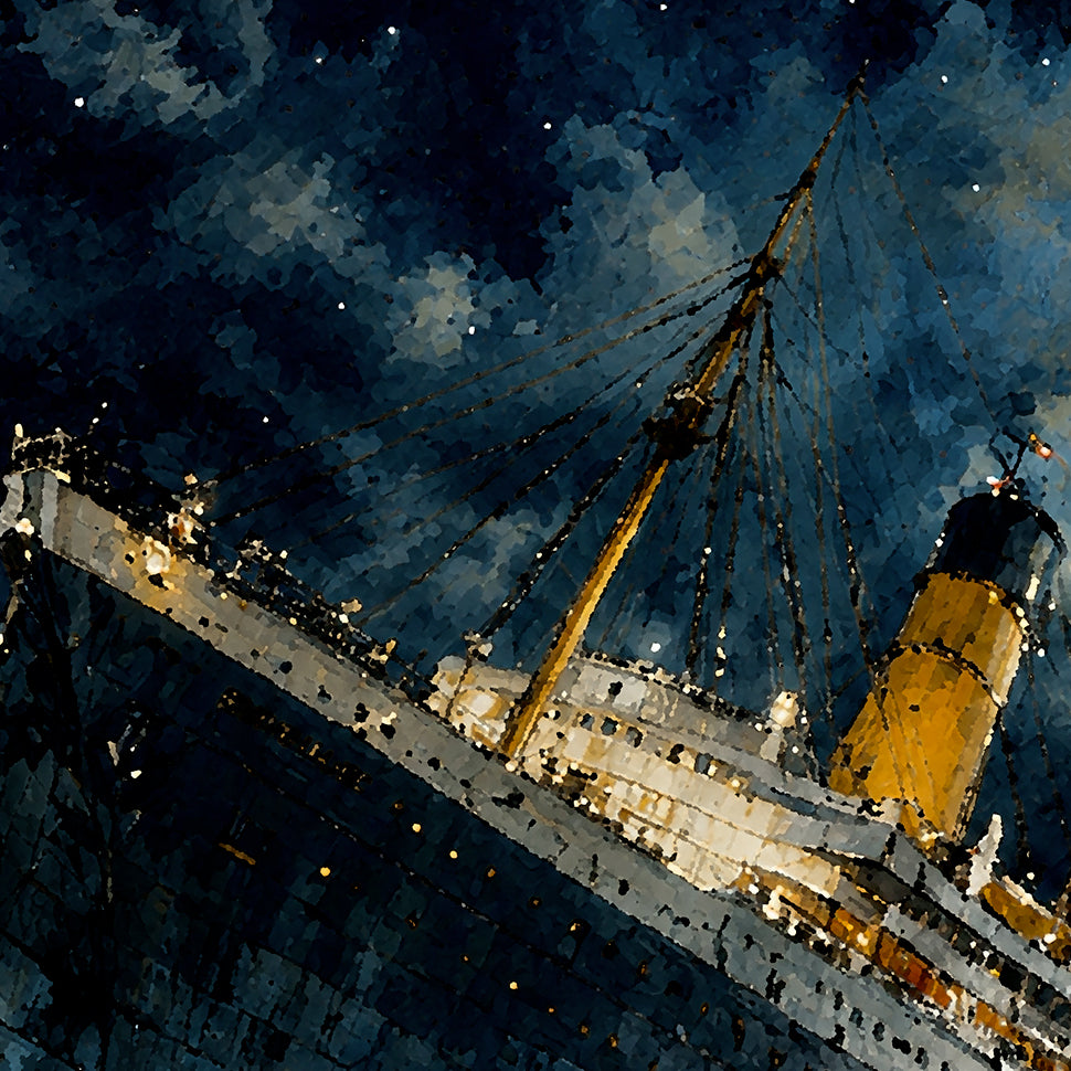 Le Titanic