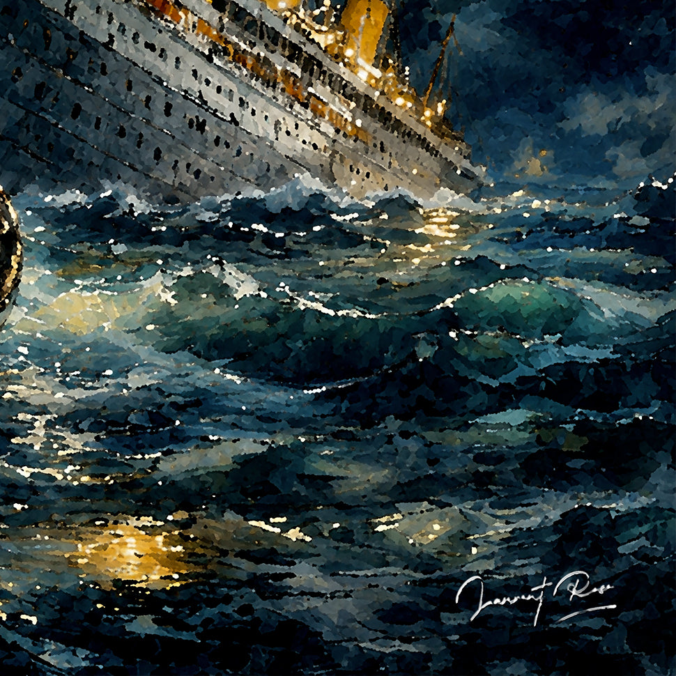 Le Titanic