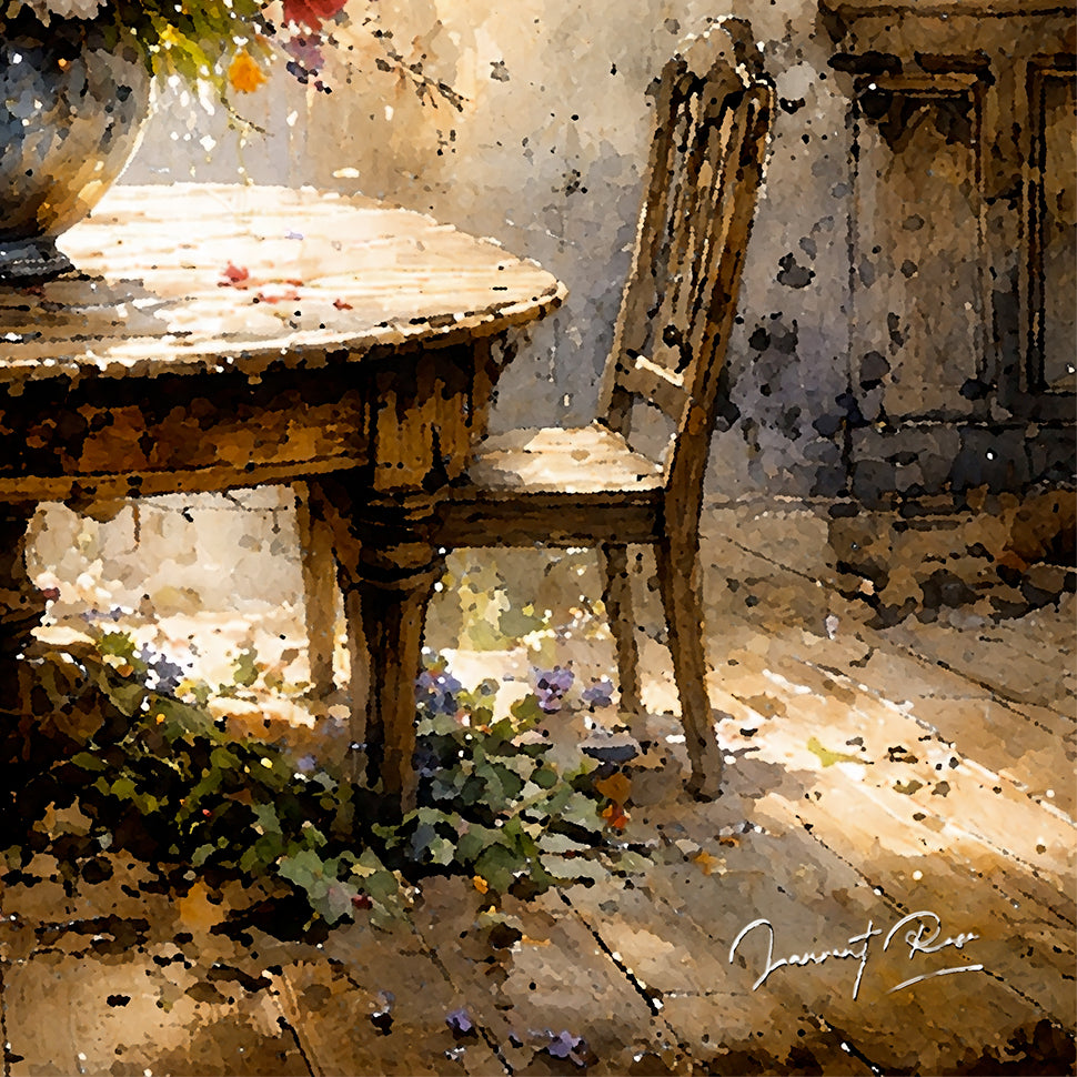 Le Vase