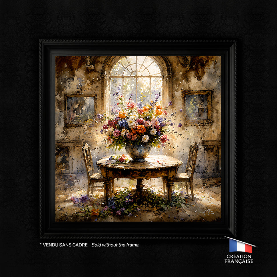 Le Vase