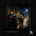 La Nuit en Ferrari