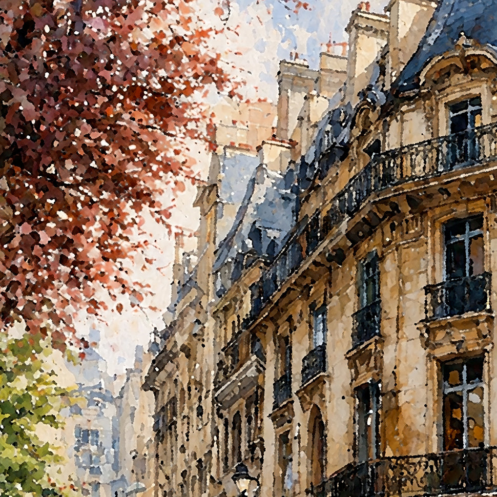 Terrasse Parisienne