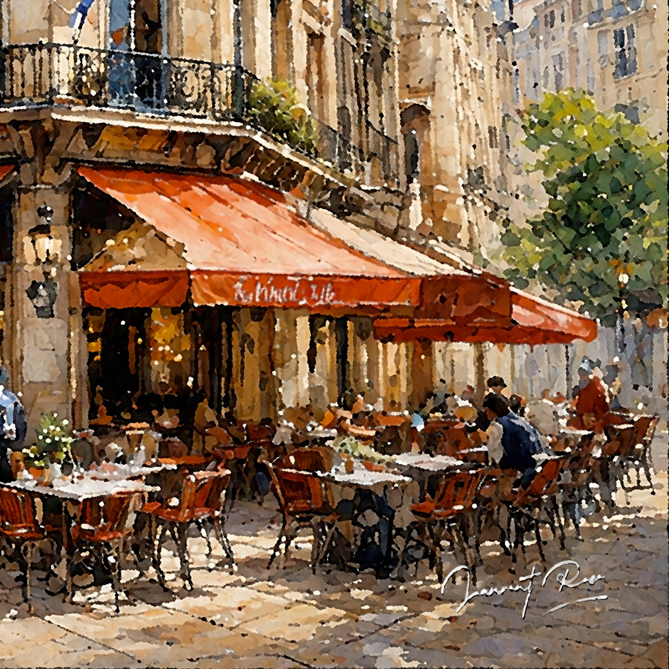 Terrasse Parisienne