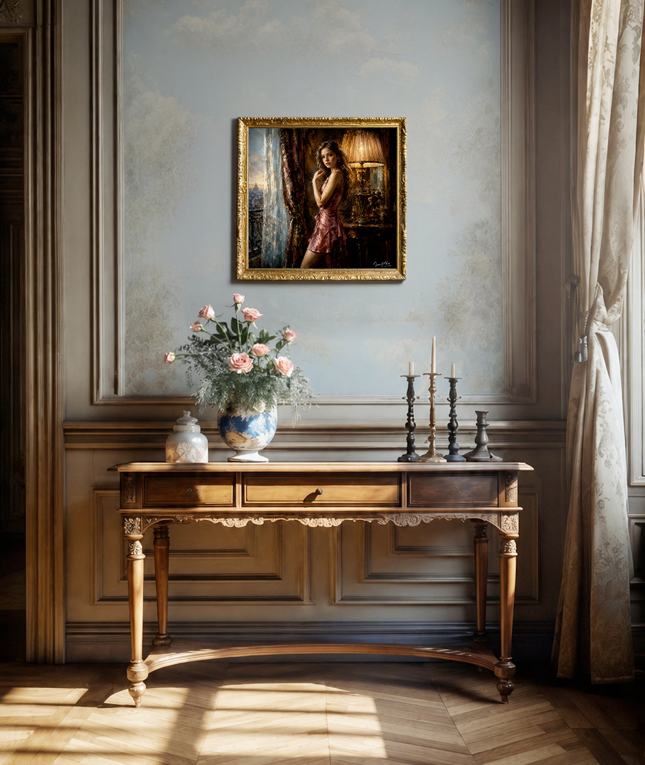 Zoé à Venise