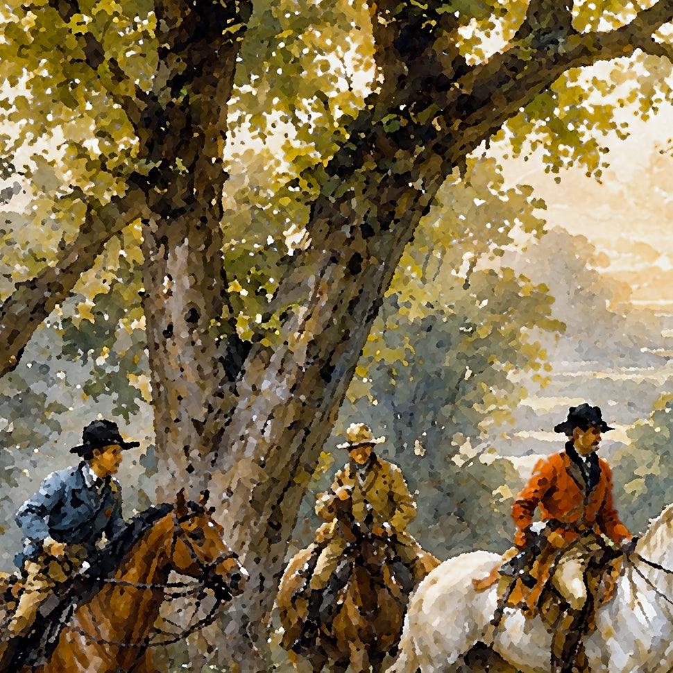 Chasse à Courre