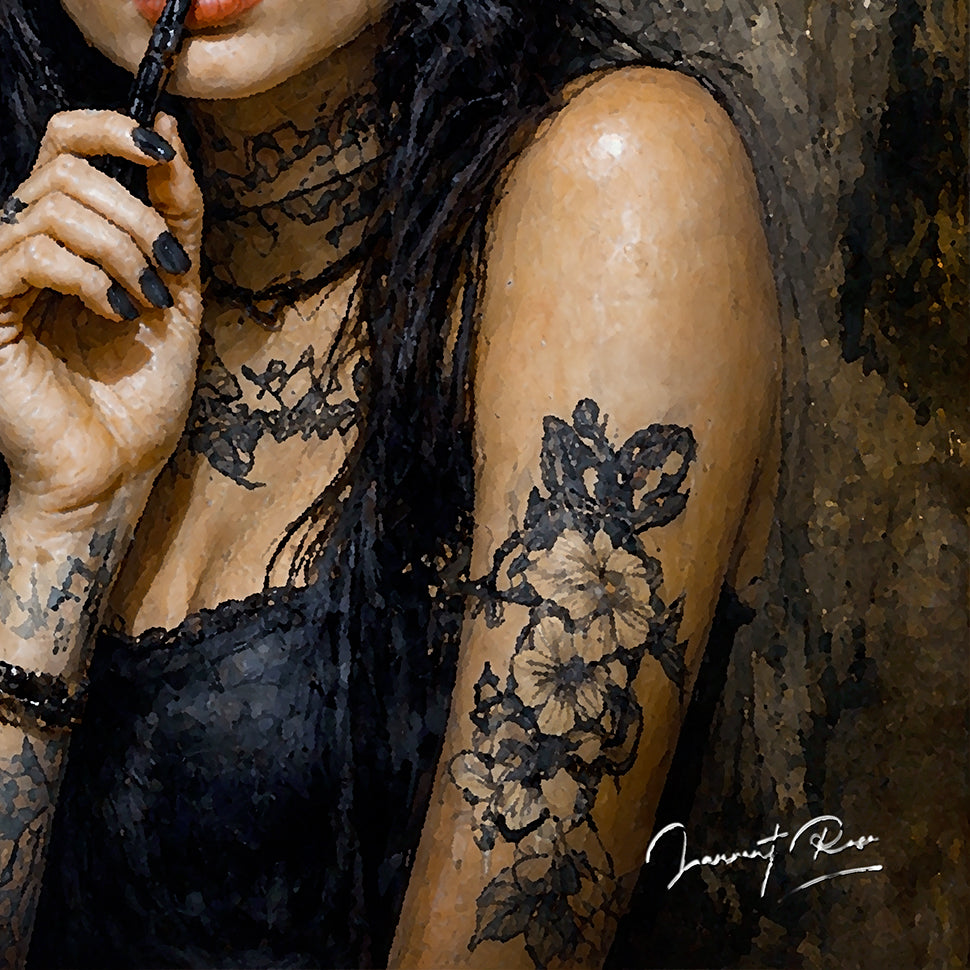 Soeurs tattoo