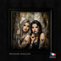 Soeurs tattoo