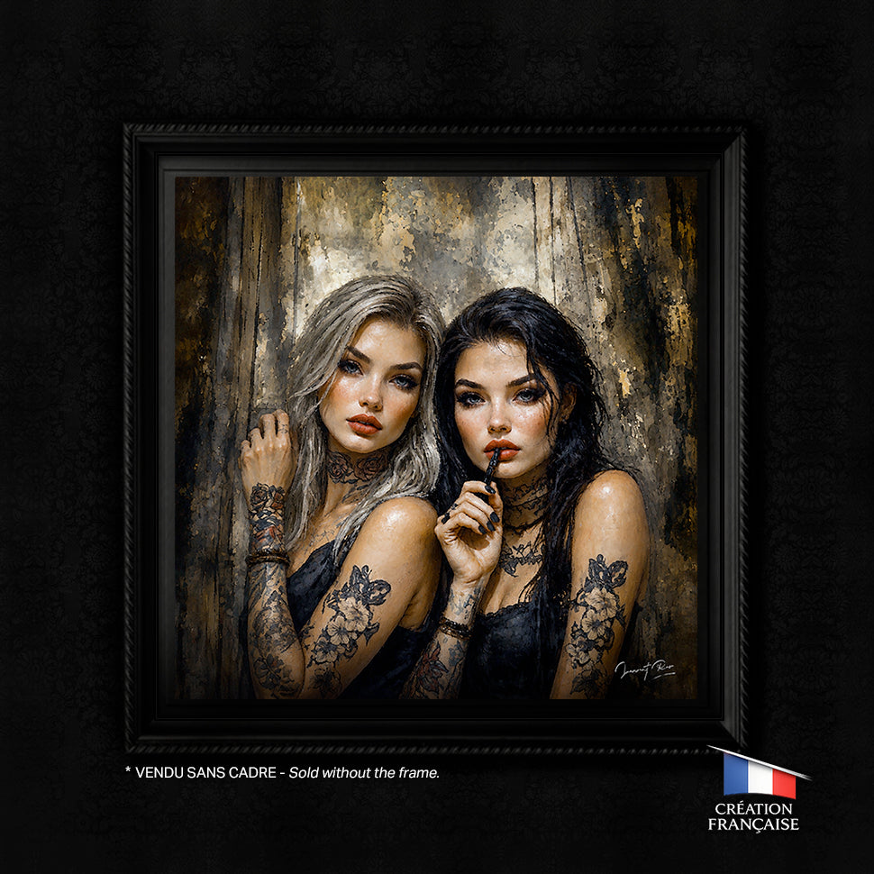 Soeurs tattoo