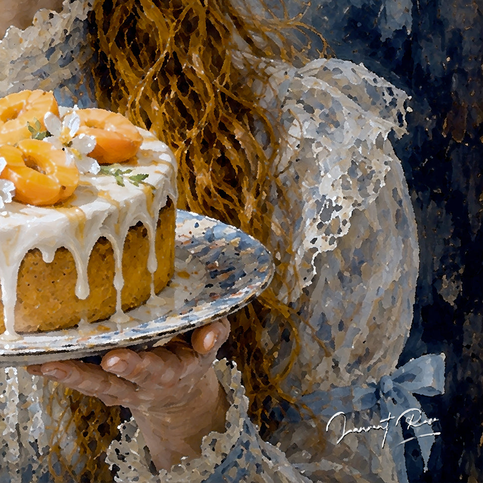 La Tarte Abricots