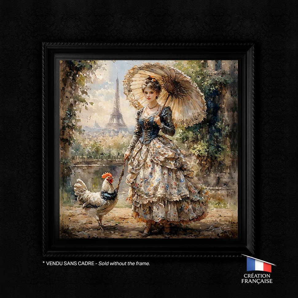 La fierté Française