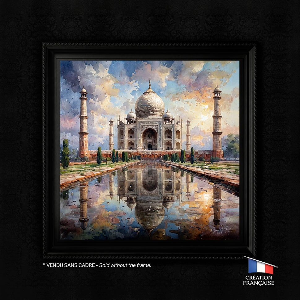 Le Taj Mahal