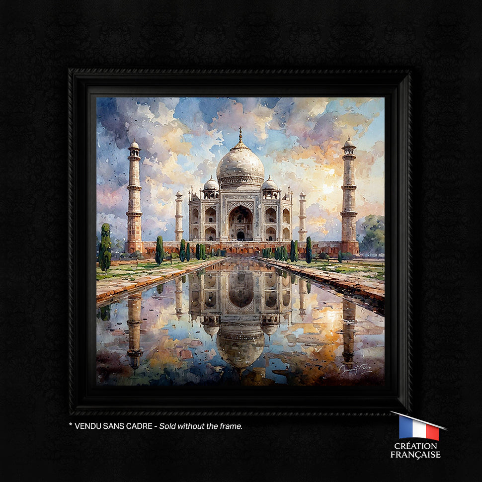 Le Taj Mahal