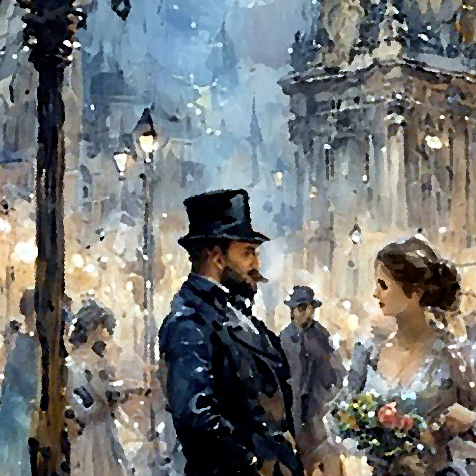 Soirée à l'Opéra