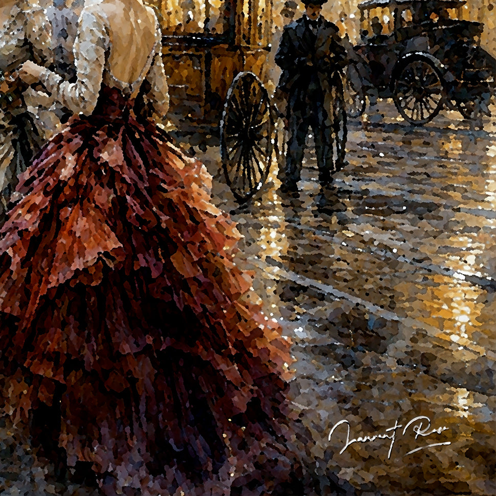 Soirée à l'Opéra