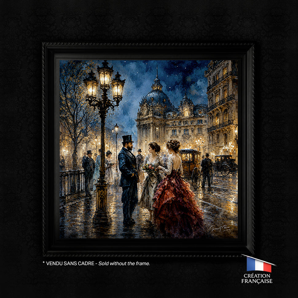 Soirée à l'Opéra