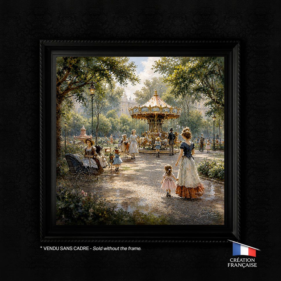 Le Jardin public