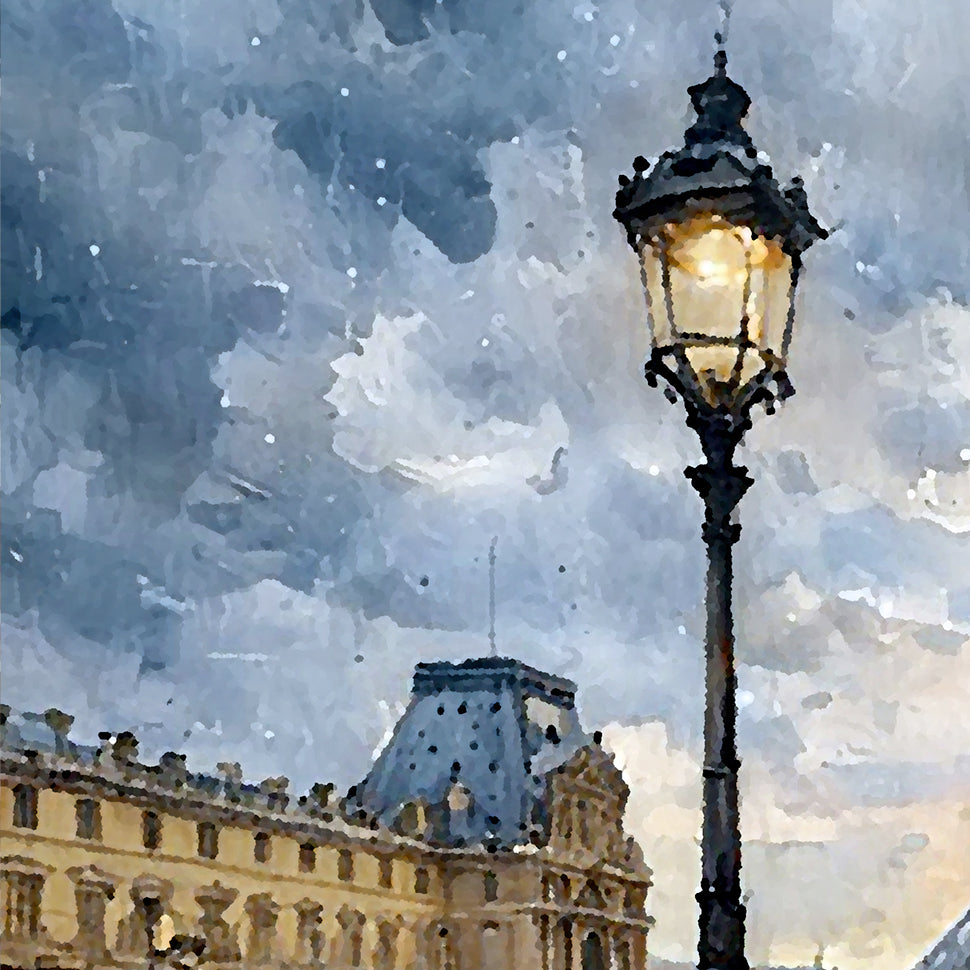 La Pyramide du Louvre
