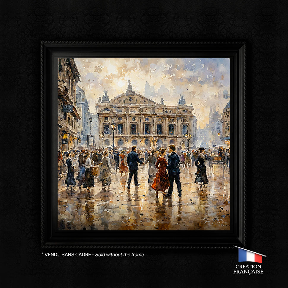 Place de la Bourse