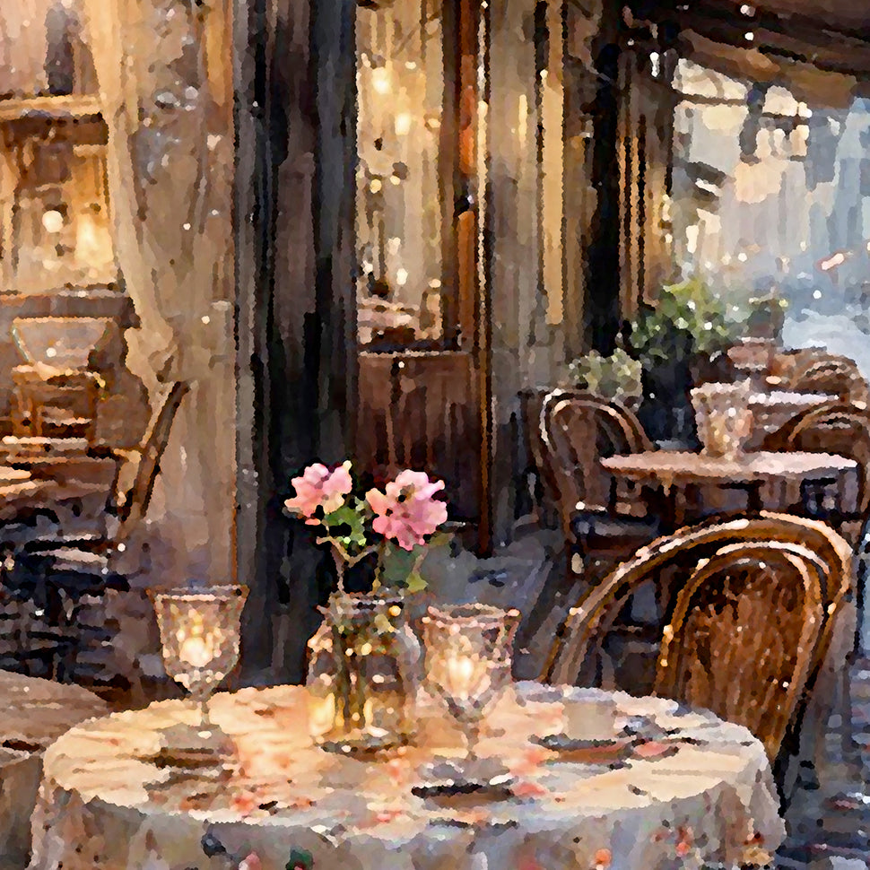 La table du coin