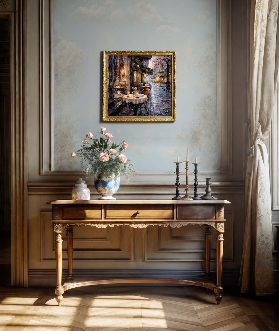 La table du coin